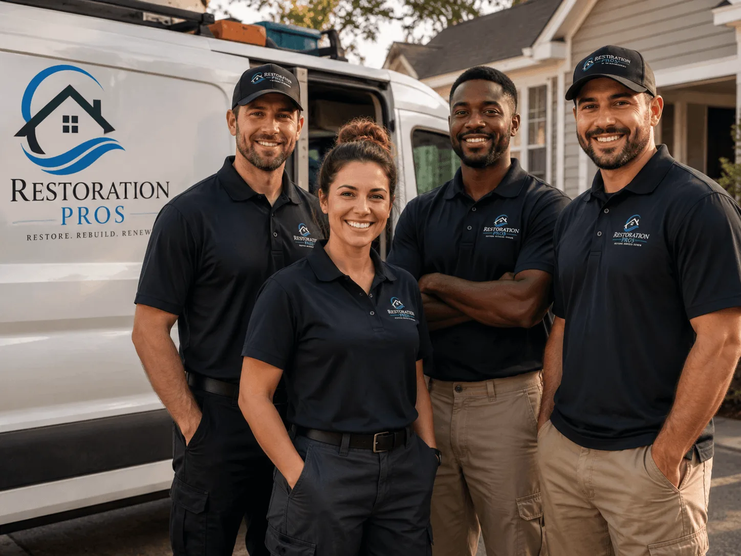Professional Flood Damage Restoration Services in Tokio, TX